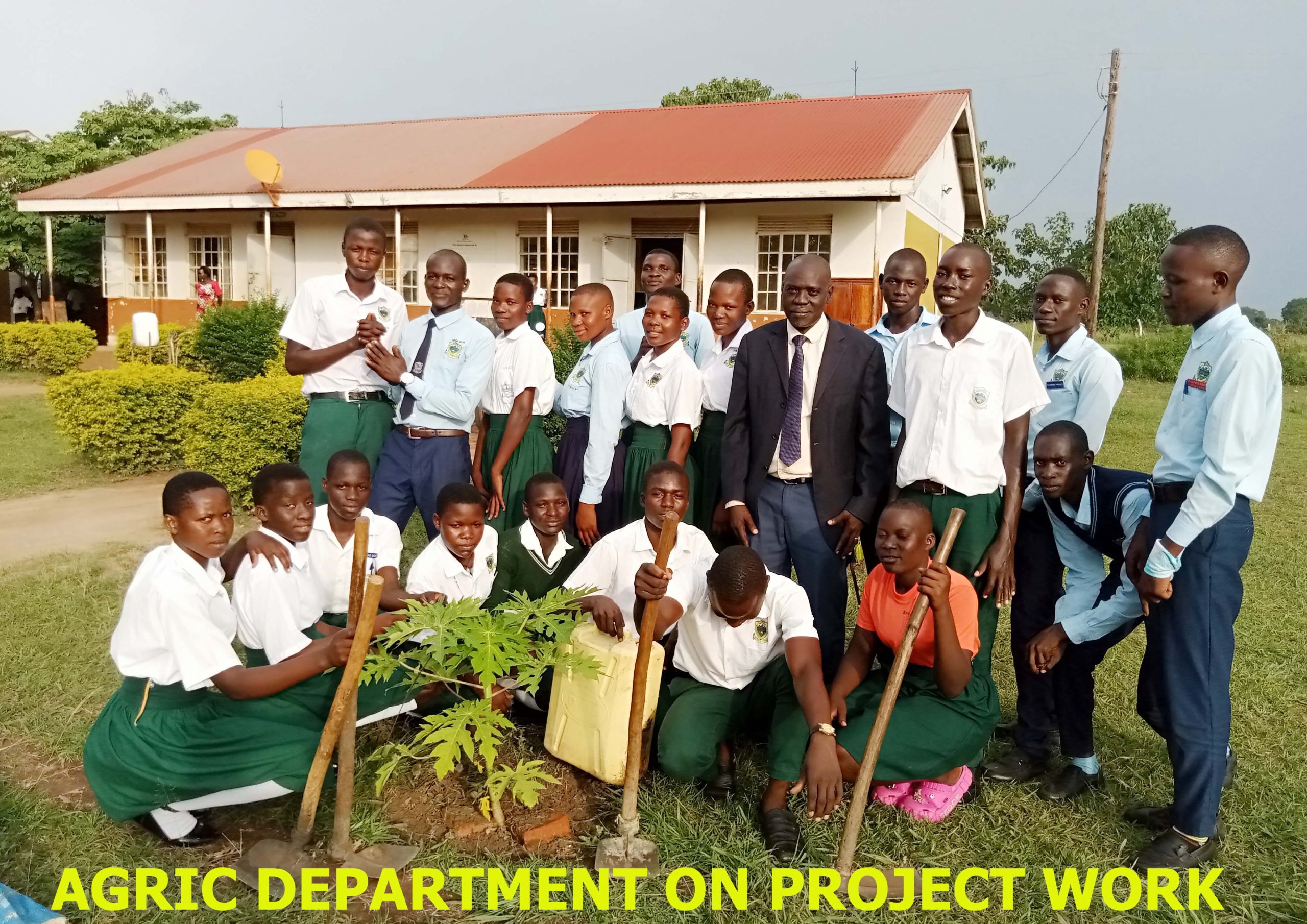 agric dept